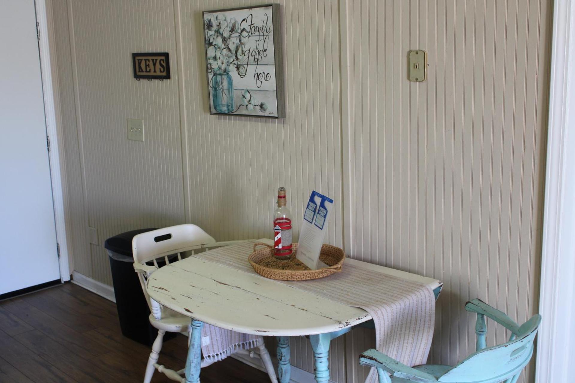 Spring Apartment